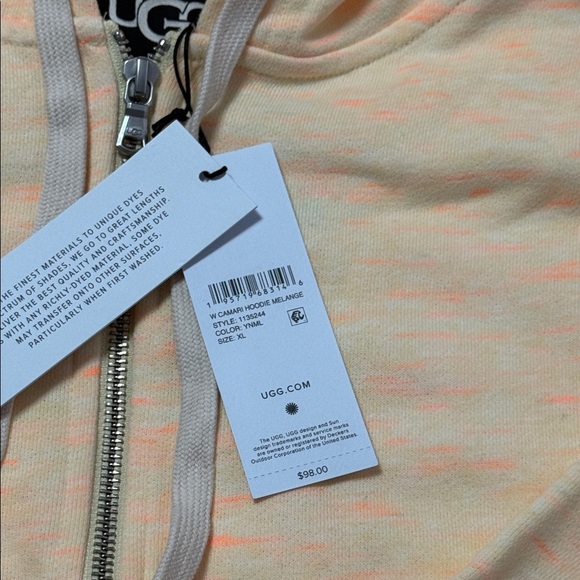 UGG Camari Hoodie - Picture 3 of 8